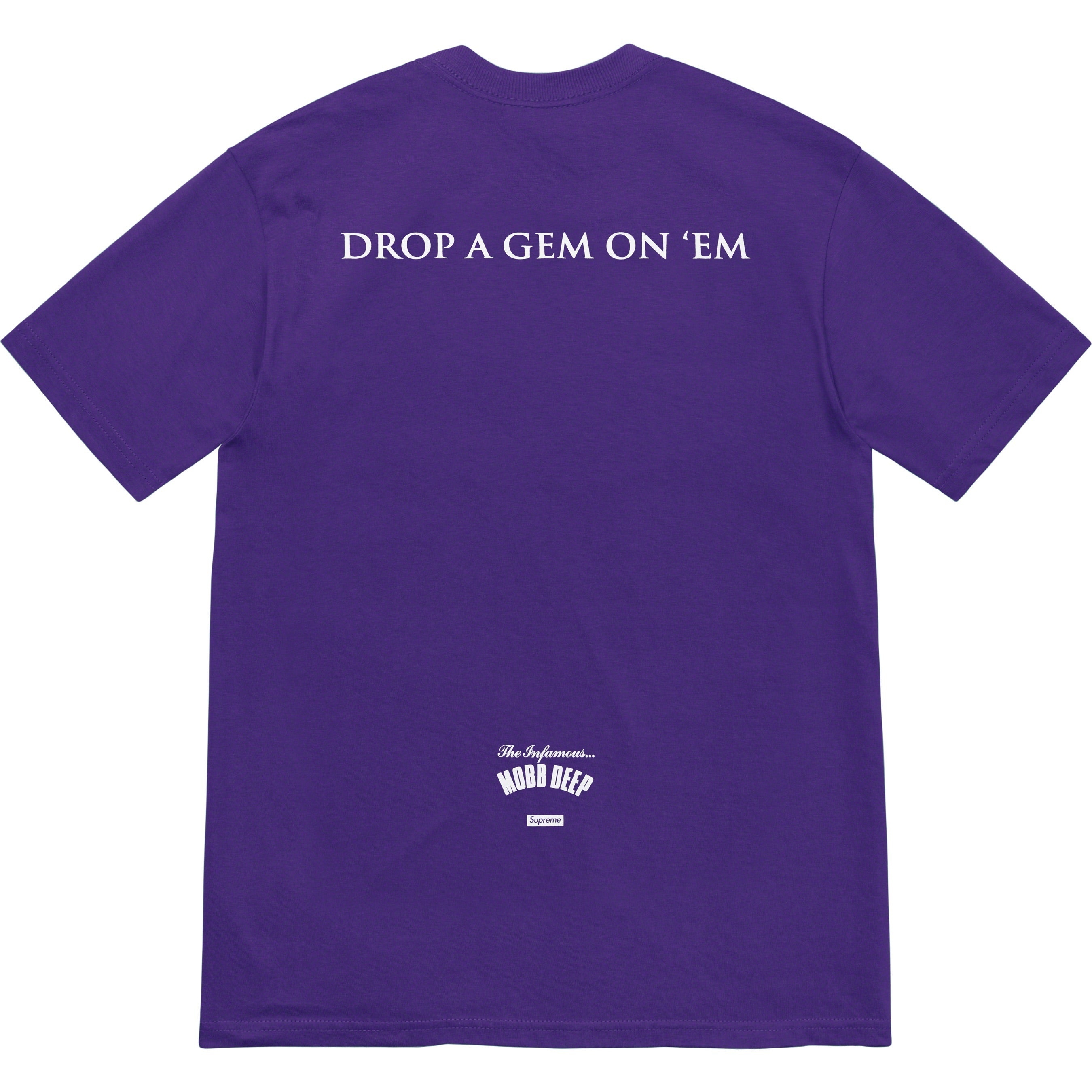 Mobb Deep Dragon Tee view 4